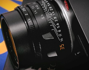 徕卡更新的SummiluxM 35mm F1.4 ASPH镜头实际上比它的前身便宜