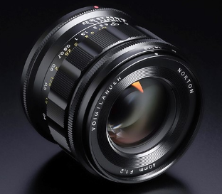 Cosina宣布将为尼康无反光镜相机带来两款Voigtländer定焦镜头