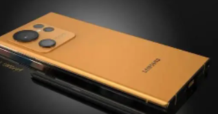 泄露的图像揭示了三星GalaxyA54智能手机的设计