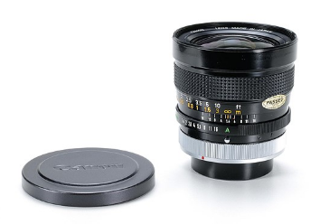佳能FD 24mm F1.4 SSC非球面镜头有望在拍卖会上拍出超过15000美元的价格