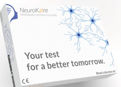 Genetika+宣布NeuroKaire的CE标志其人工智能工具可优化抑郁症治疗