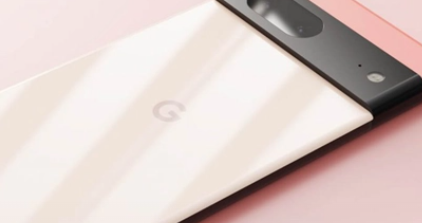 令人震惊的是谷歌Pixel7a可能看起来很像Pixel6a手机