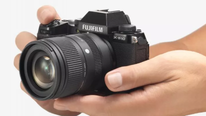 Sigma为富士胶片的X卡口系列无反光镜相机发布了一款全新的现代镜头