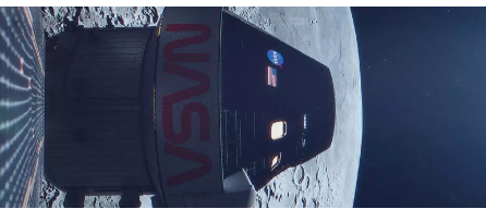 NASA为惊人的Artemis1太空任务改装了消费类相机