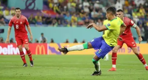 文森特阿布巴卡尔攻入制胜球喀麦隆1-0击败已经出线的巴西