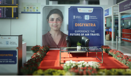 DigiYatra在3个机场推出无纸化飞行旅行