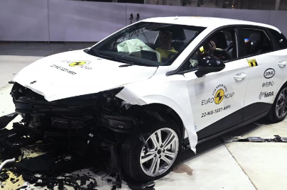 2023MG 4 budget EV获得五星级NCAP安全评级