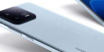 小米13智能手机发布搭载骁龙8Gen2徕卡光学等