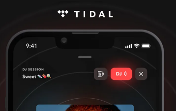 Tidal现在可以让你实时为其他付费用户做DJ了