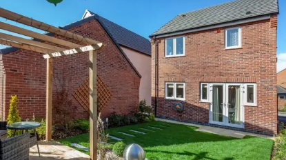 Lovell Homes以5000英镑的价格对待购房者以获得新的梦想家园