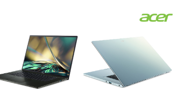 配备16英寸4KOLED屏幕的Acer Swift Edge笔记本电脑推出