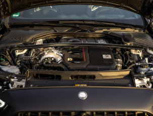 梅赛德斯AMG C63混合动力电池说明