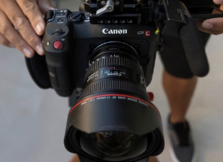 佳能宣布对其EOSC704K无反光镜电影摄影机进行重大固件更新