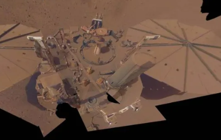 NASA正式退役其InSight火星着陆器