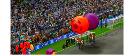 vivo的世界杯赞助如何将社区与体育结合起来
