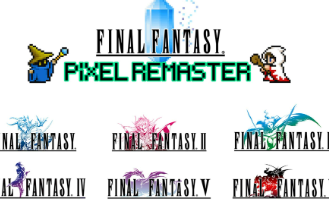 最终幻想PixelRemaster系列可能很快就会登陆PlayStation和Switch