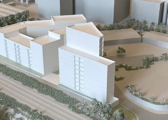 Bedminster规划申请是正式建设225套公寓的第一步