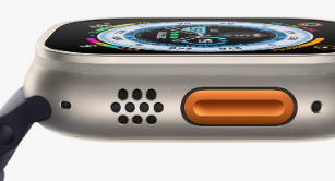 苹果WatchUltra将于2024年推出配备2.1英寸微型LED显示屏