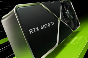 英伟达RTX 4070 TI现已正式上市新的桌面GPU比3090 TI快3倍