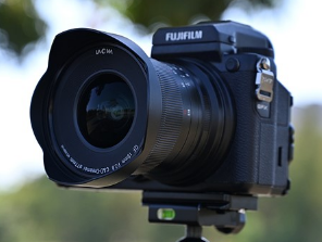 启明星辰光学宣布发布适用于富士GFX相机系统的全新Laowa19mmF2.8零维镜头
