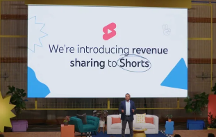 YouTube将于2月1日开始与Shorts创作者分享广告收入