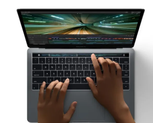 据报道苹果正在开发触摸屏MacBookPro