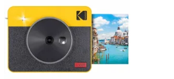 柯达MiniShot3Retro即时数码相机现在在亚马逊上享受44%的折扣