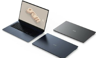 LG推出2023年革兰笔记本电脑系列