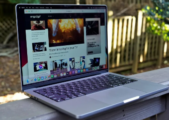 苹果可能会在明天推出新的14英寸和16英寸MacBookPro