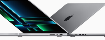 Apple升级了其旗舰笔记本电脑