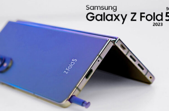 三星Galaxy Z Fold 5有一个7.6英寸的屏幕