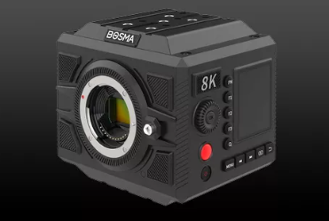 Bosma G1 Pro仅售3,499美元的8K电影摄影机