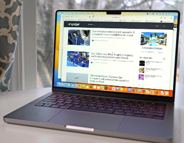 苹果MacBook Pro 14英寸笔记本电脑评测