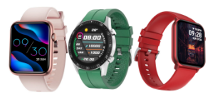 Fire Boltt为线下市场推出了三款新的智能手表