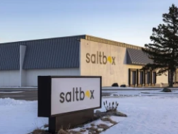 Saltbox在大明尼阿波利斯开设联合仓储设施