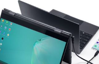 NexComputer宣布推出具有无线连接功能的更新型NexDock笔记本电脑扩展坞