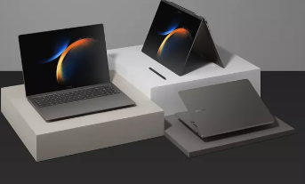 三星为其旗舰Galaxy Book系列添加了三款新笔记本电脑