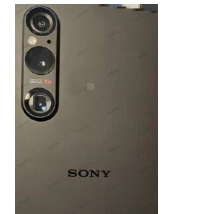 索尼Xperia1V实时泄漏指向Xperia1IV的相机大修
