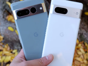 谷歌的Pixel 7手机已降至迄今为止的最低价格