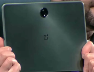 OnePlus宣布其首款平板电脑OnePlusPad