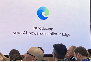 微软Edge在您的浏览器中放置了一个AI副驾驶