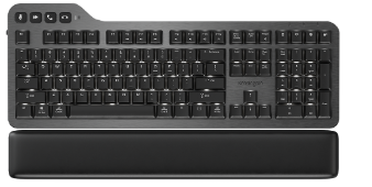 肯辛顿的新机械键盘适用于专业人士而不是游戏玩家