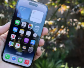 iPhone15Pro泄漏展示了苹果高端手机的更新设计