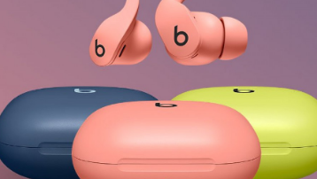 BeatsFitPro将提供三种新颜色选项