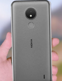 诺基亚C21手机由一块3000毫安时的电池供电