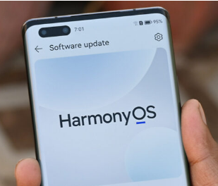 鸿蒙华为传奇手机开始测试HarmonyOS 3
