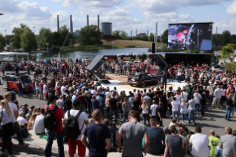 大众汽车将在德国沃尔夫斯堡举办一年一度的GTI会议