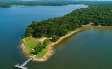 费尔菲尔德湖州立公园开发商考虑向北德克萨斯州出售水的计划