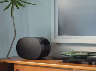 新的Sonos智能扬声器拥有改进的声音和更新的形式