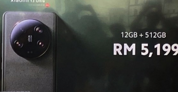 马来西亚小米宣布小米13Ultra上市